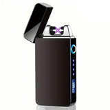 Hot Electric Windproof Metal Lighter