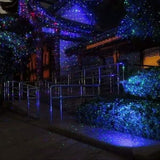 Hot Outdoor Indoor Waterproof Green & Red Laser Projector Light