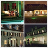 Hot Outdoor Indoor Waterproof Green & Red Laser Projector Light