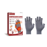 Houkea Joint Compression Gloves Wrist Gloves For Stiff Hands, Wrists, Thumbs, Sore Joints And Swollen Wrists