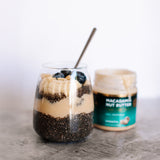 Macadamia Nut Butter All Natural Flavor (1 Flavor, 1 Jar)