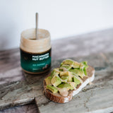 Macadamia Nut Butter All Natural Flavor (1 Flavor, 1 Jar)