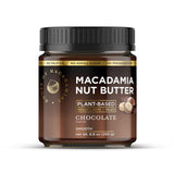 Macadamia Nut Butter Chocolate Flavor (1 Flavor, 1 Jar)