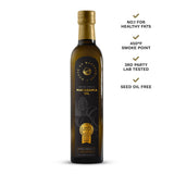 Macadamia Oil Extra Virgin Cold Pressed 16.9 oz.