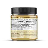 Macadamia Nut Butter White Chocolate Flavor  (1 Flavor, 1 Jar)