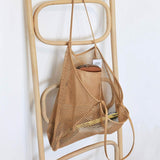 HOXIS Mesh Beach Tote Women's Shoulder Bag