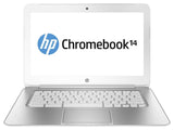HP 14" Chromebook G1 4GB RAM 16GB Storage (Refurbished)