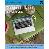 HP 14a-na0220nr, 14" HD Chromebook Intel Celeron N4120, 4GB RAM, 64GB eMMC (Refurbished)