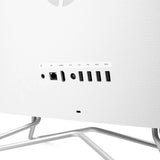 HP 22 FHD All-in-One Desktop AMD Athlon Silver (Refurbished)