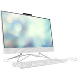 HP 22 FHD All-in-One Desktop AMD Athlon Silver (Refurbished)