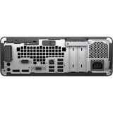 HP 600G3 Intel Core i5 16GB RAM 500GB SSD Windows 10 Pro WiFi Desktop PC (Refurbished)