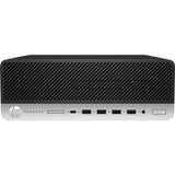 HP 600G3 Intel Core i5 16GB RAM 500GB SSD Windows 10 Pro WiFi Desktop PC (Refurbished)