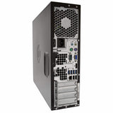 HP 6300 Intel Core i7 8GB RAM 500GB HDD Windows 10 Home WiFi (Refurbished)