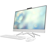 HP All-in-One 27" 11th Gen i5-1135G7, 8 GB RAM, 512 GB SSD, Windows 11 Home Desktop Computer  (Refurbished)
