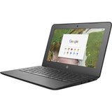 HP 11 G6 11.6" Chromebook Intel Celeron 1.10 GHz 4GB 16GB Chrome OS (Refurbished)