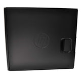 HP Compaq 6300 Desktop Computer PC 3.20 GHz Intel i5 Quad Core Gen 3 with 24" FlatScreen Monitor (Refurbished)