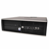 HP Compaq 6300 Desktop Computer PC (Refurbished)