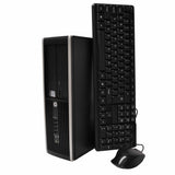 HP Compaq 6300 Desktop Computer PC (Refurbished)