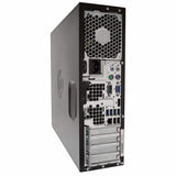 HP Compaq 6300 Desktop Computer PC (Refurbished)