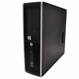 HP Compaq 6300 Desktop Computer PC (Refurbished)