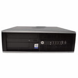 HP Compaq 6300 Desktop Computer PC (Refurbished)
