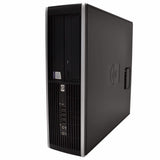 HP Compaq Elite 8100 Desktop Computer PC (Refurbished)