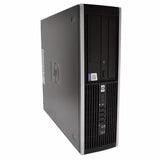 HP Compaq Elite 8100 Desktop Computer PC (Refurbished)