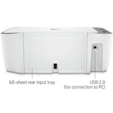 HP DeskJet 2755 All-in-One Inkjet Printer Scanner and Copier (Refurbished)