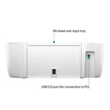 HP DeskJet 2755e All-in-One Inkjet Printer Color Mobile Print Copy Scan (Refurbished)