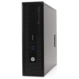 HP EliteDesk 800 G1 Desktop Computer PC 3.20 GHz Intel i5 Quad Core Gen 4 (Refurbished)