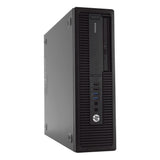 HP EliteDesk 800 G2 Desktop Computer (Refurbished)