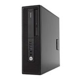 HP EliteDesk 800 G2 Desktop Computer (Refurbished)