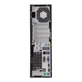 HP EliteDesk 800 G2 Desktop Computer (Refurbished)