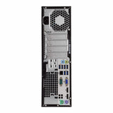 HP EliteDesk 800 G2 Desktop Computer PC, 3.20 GHz Intel i5 Quad Core Gen 6 (Refurbished)