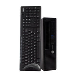 HP EliteDesk 800G1 Ultra Small Form Factor Computer PC (Refurbished)