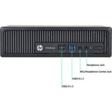 HP EliteDesk 800G1 Ultra Small Form Factor Computer PC (Refurbished)