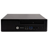 HP EliteDesk 800G1 Ultra Small Form Factor Computer PC (Refurbished)