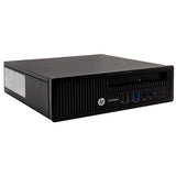 HP EliteDesk 800G1 Ultra Small Form Factor Computer PC (Refurbished)