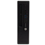 HP EliteDesk 800G1 Ultra Small Form Factor Computer PC (Refurbished)