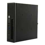 HP EliteDesk 800G1 Ultra Small Form Factor Computer PC (Refurbished)