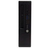 HP EliteDesk 800G1 Ultra Small Form Factor Computer PC (Refurbished)