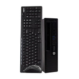 HP EliteDesk 800G1 Ultra Small Form Factor Computer PC (Refurbished)