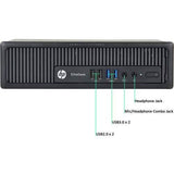 HP EliteDesk 800G1 Ultra Small Form Factor Computer PC (Refurbished)