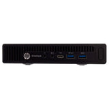 HP EliteDesk 800G14 Tiny Form Factor Computer PC - Windows 10 Professional 64 bit (Refurbished)