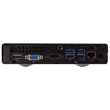 HP EliteDesk 800G14 Tiny Form Factor Computer PC - Windows 10 Professional 64 bit (Refurbished)
