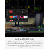 HP Pavilion Gaming PC AMD Ryzen 3 5300G Processor 8GB RAM 256GB SSD (Refurbished)