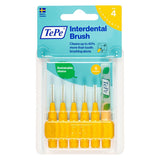 TePe Interdental Brush 0.7mm Yellow 6-Pack