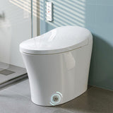 Alora Premium Smart Heated Tankless Bidet Toilet With Dual Flush System (SAK42513)