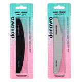 Donawa Paper Nail File 1821 Assorted Colors 1pc