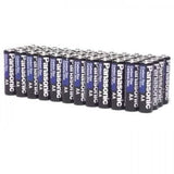 Panasonic AA or AAA Batteries - Assorted Pack Sizes
